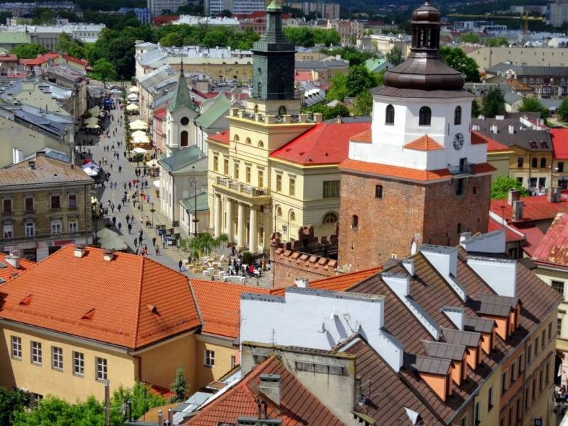 Lublin — skrzyżowanie szlaków i smaków. Miasto, które trzeba odkryć na nowo